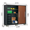 ESF-2109A-BK